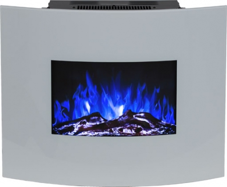 

Электрокамин Aflamo Malibu 26 White