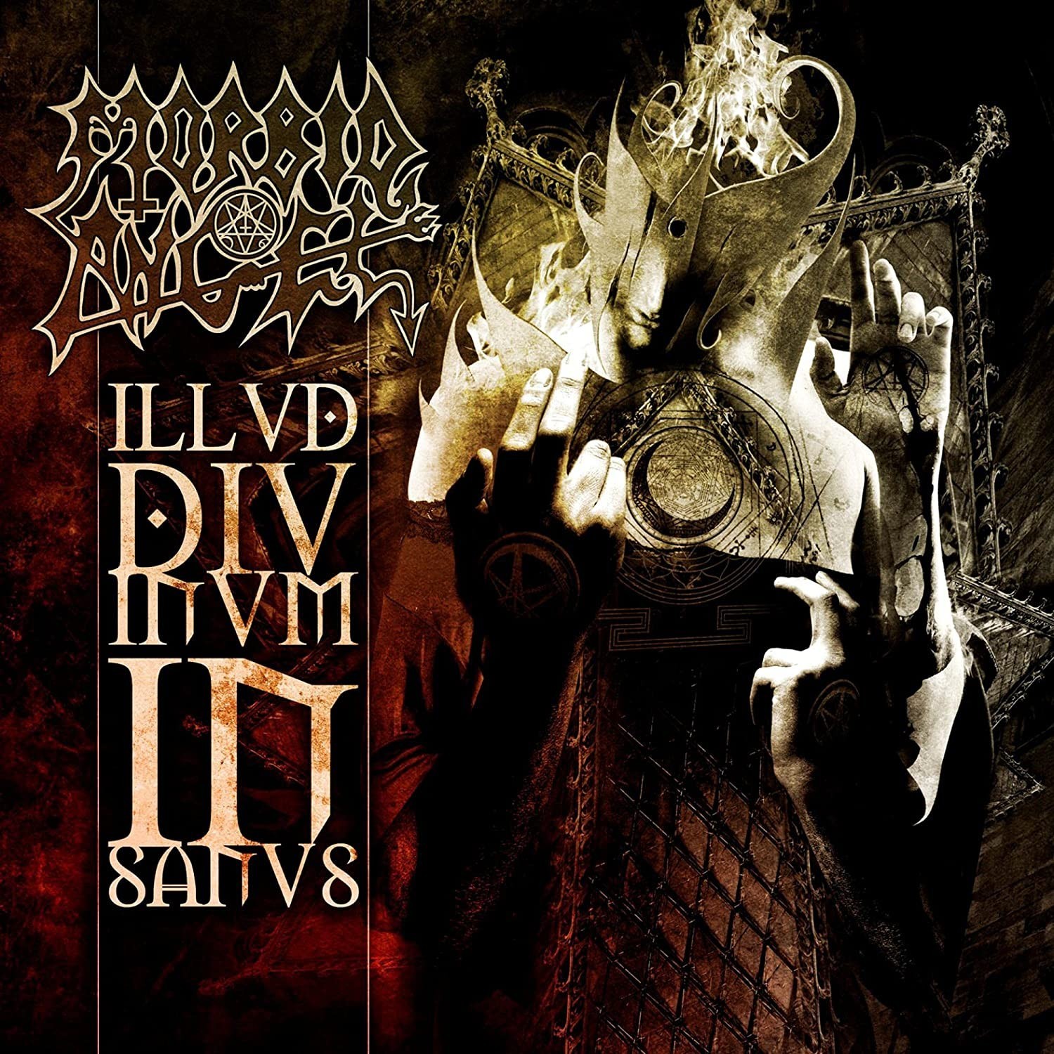 

MORBID ANGEL – Illud Divinum Insanus (CD, EU)