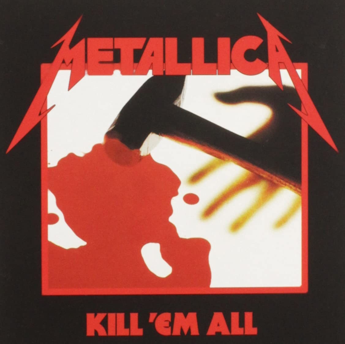 

METALLICA – Kill `Em All (CD, Digisleeve, U.S.A.)