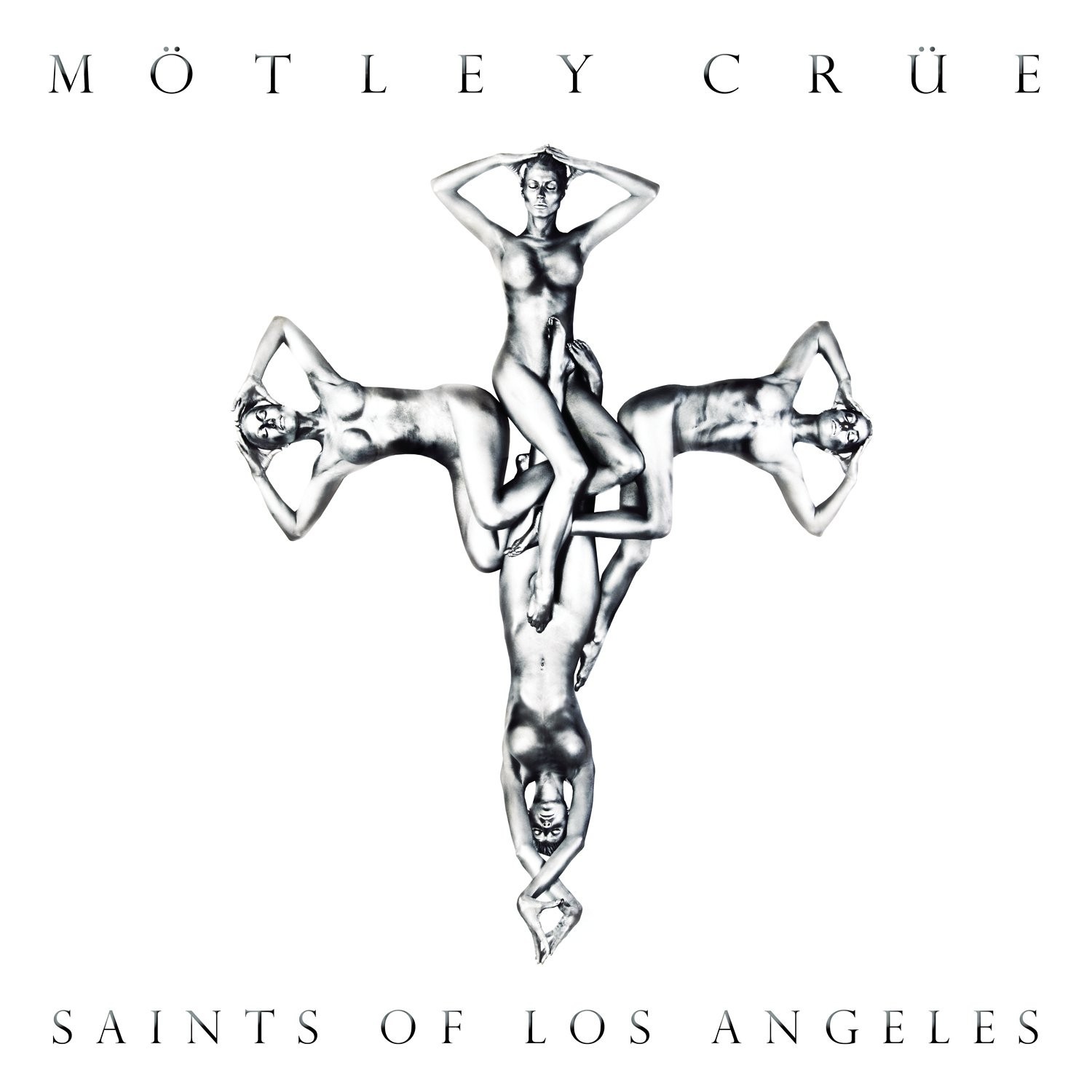 

MOTLEY CRUE – Saints of Los Angeles (CD, EU)