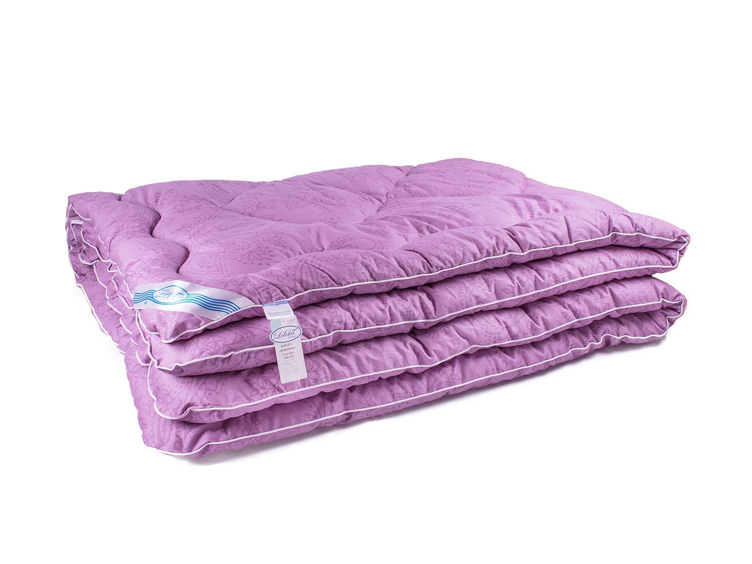 

Одеяло Шерстяное, облегченное Leleka-Textile 172х205 С21 (94/3057)