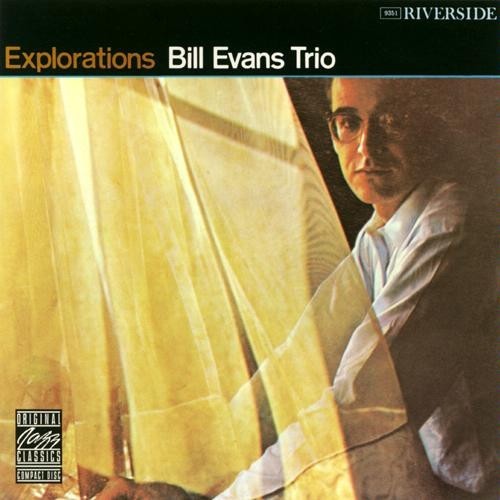 

BILL EVANS TRIO – Explorations (CD, EU)