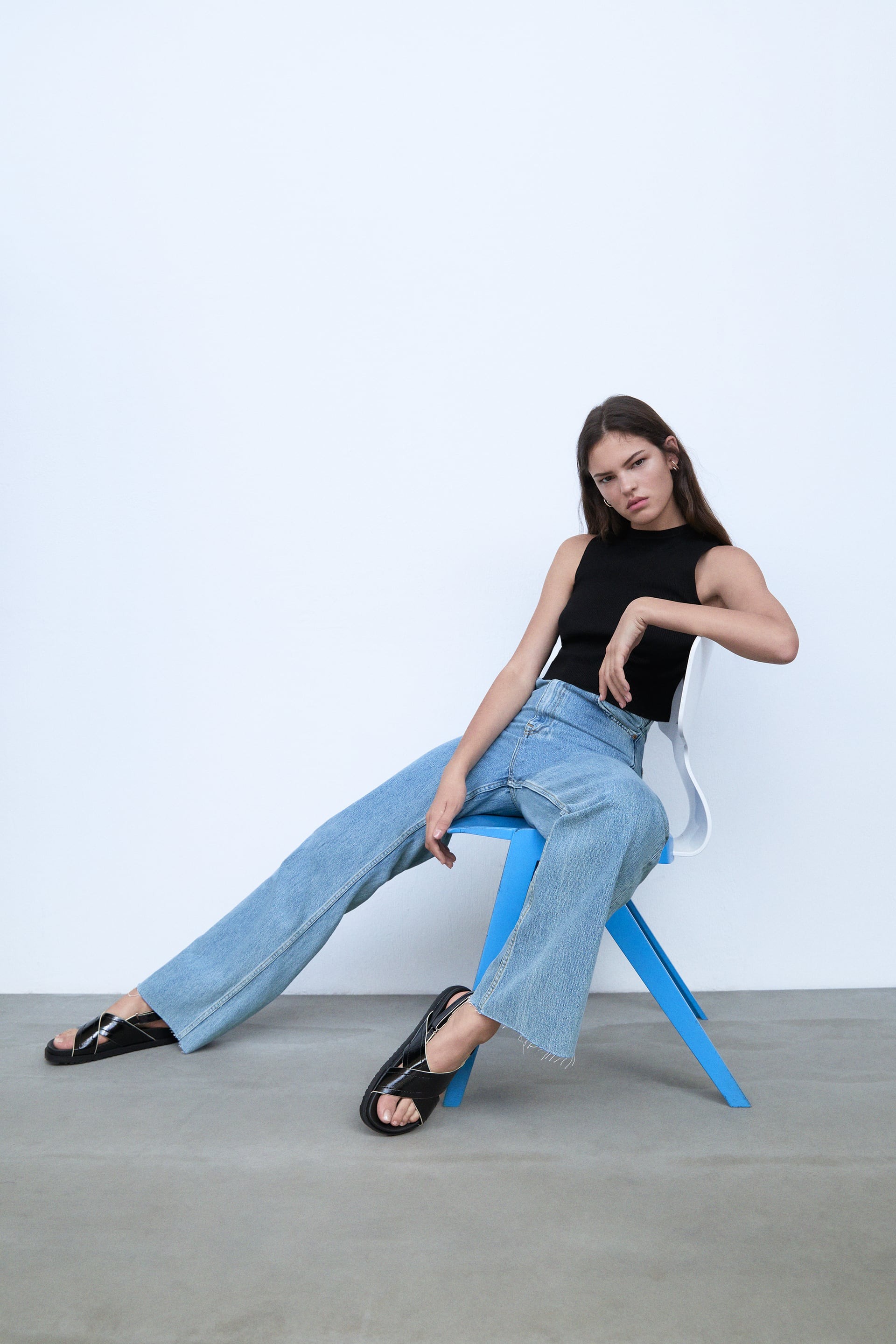

Жилет Zara  черный 3519108800, Жилет Zara M черный 3519108800