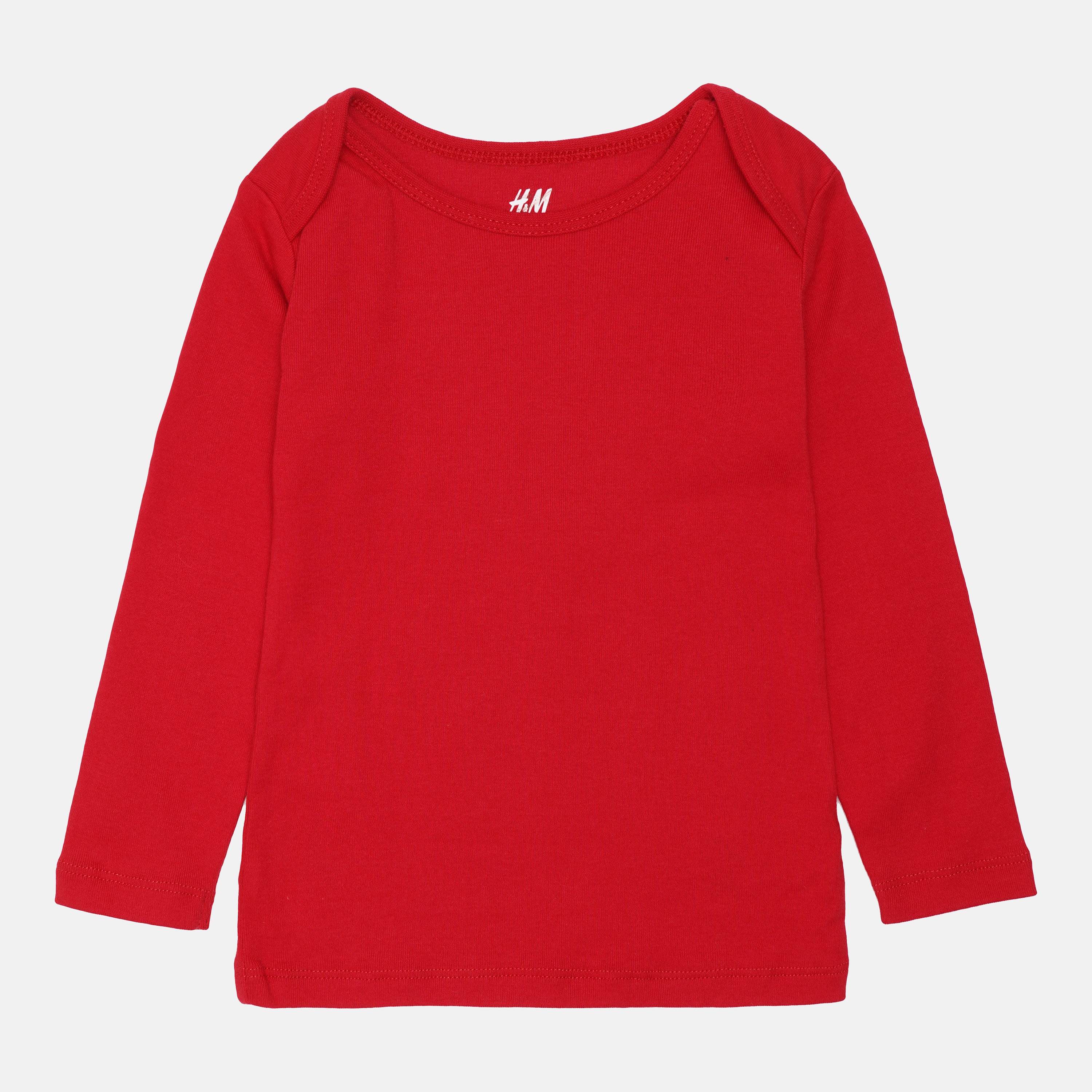 

Лонгслив H&M 86см красный 1412734027