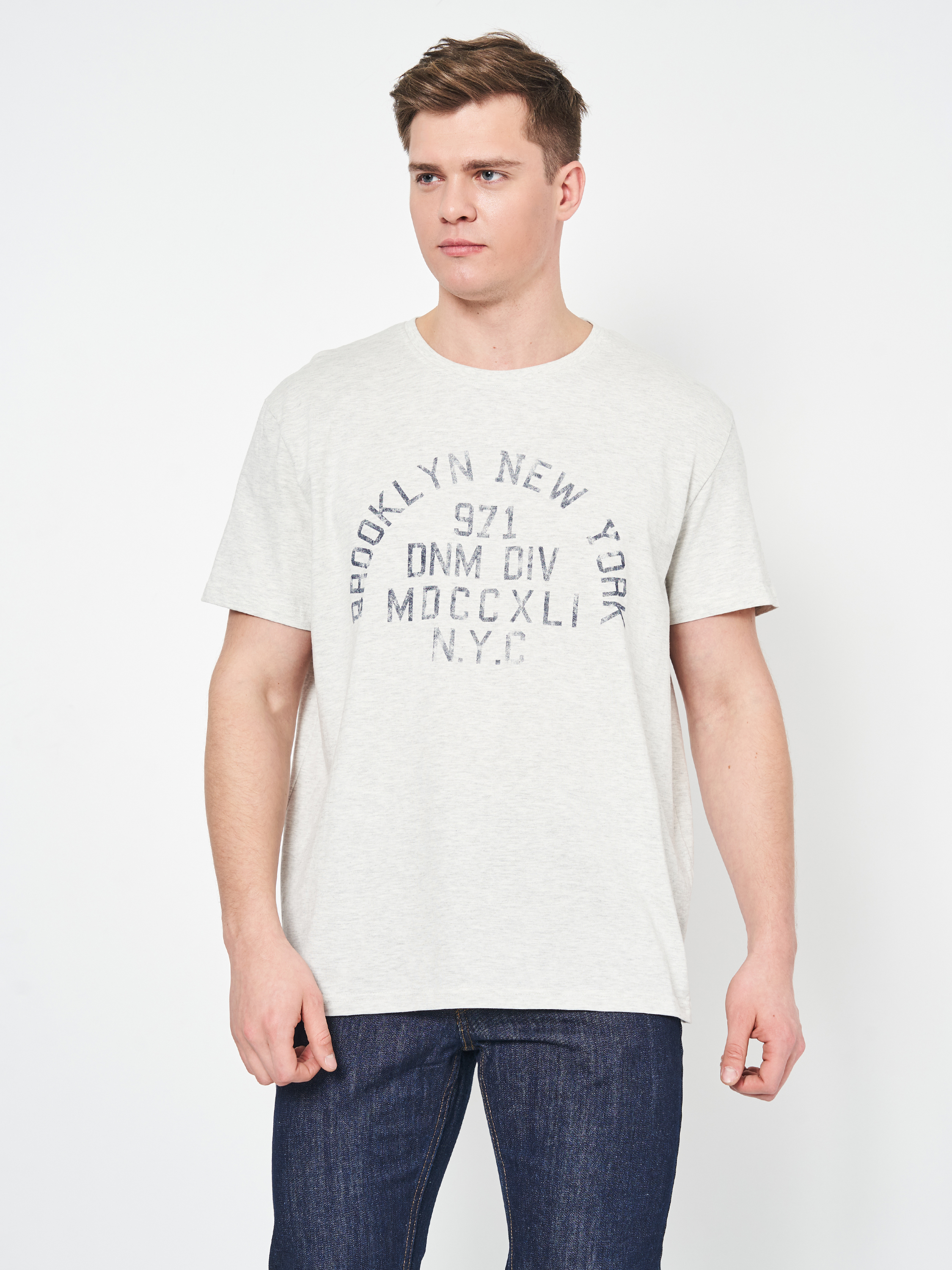 

Футболка C&A XXL светло серый 2121923