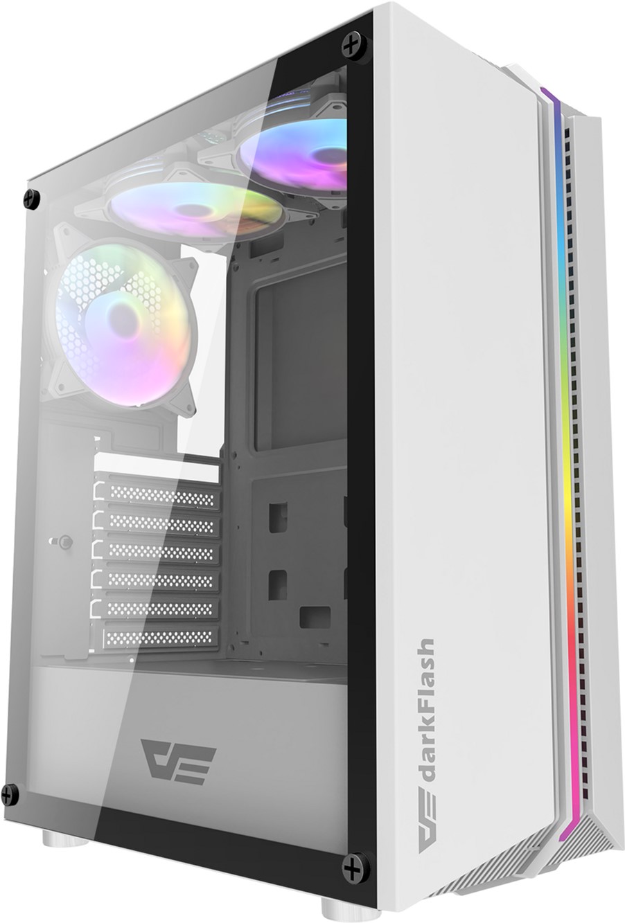 

Корпус DarkFlash DK151 White