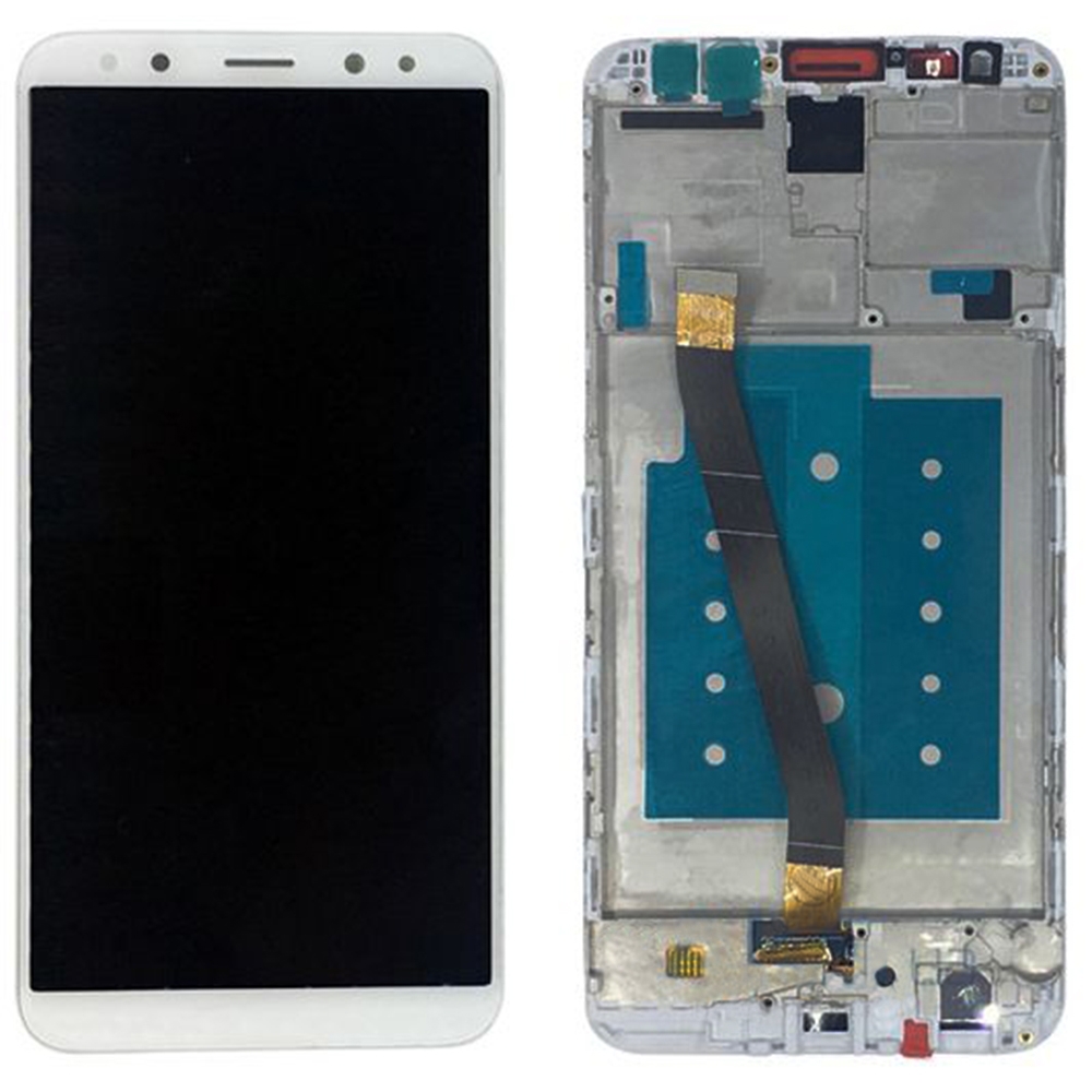 

Дисплей Huawei Mate 10 Lite / Nova 2i complete with frame White