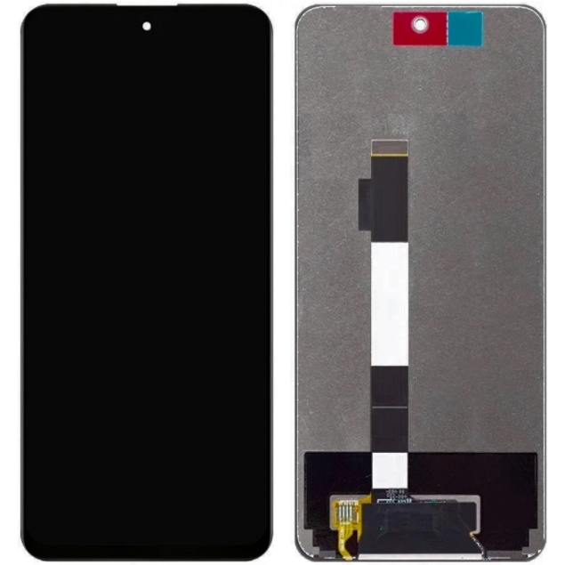 

Дисплей Xiaomi Redmi Note 10 Pro 5G / Poco X3 GT / Redmi Note 10 Pro complete Black