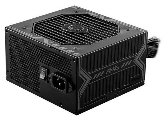 

Блок питания MSI MAG A650BN 650W, U1