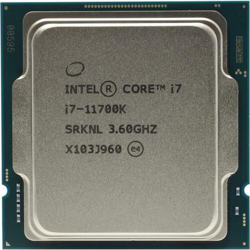 

Процессор Intel Core i7 11700K (BX8070811700K), U1