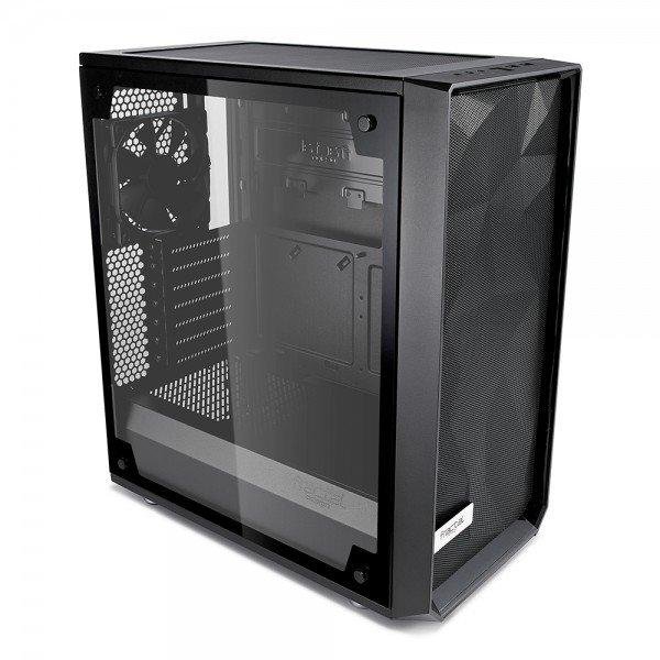 

Корпус Fractal Design Meshify C Black (FD-CA-MESH-C-BKO), U1