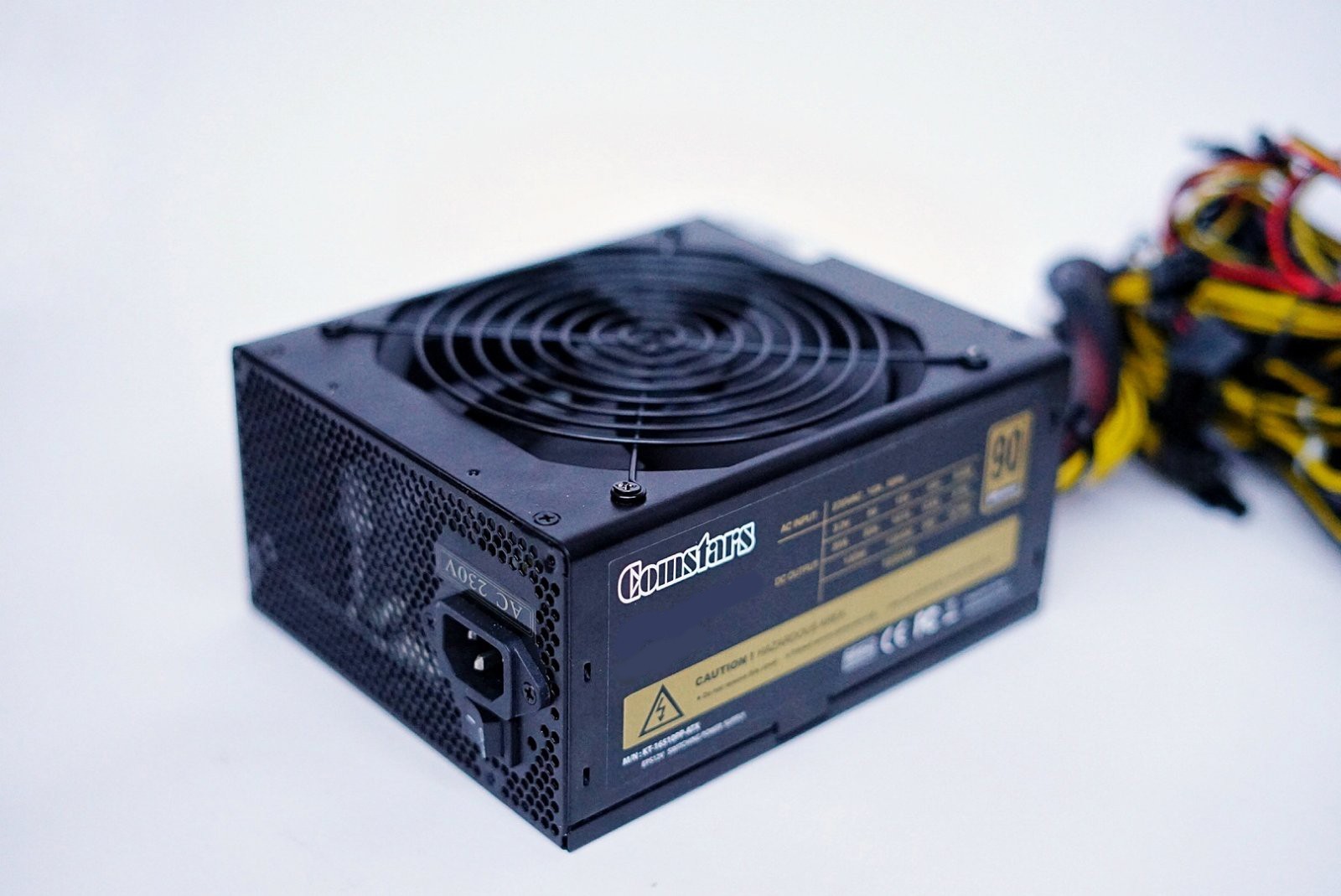 

Блок питания 1850W Comstars