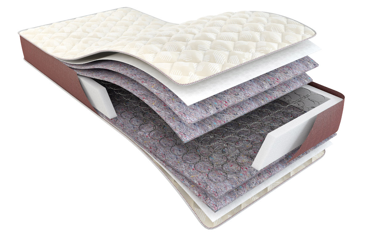 

Матрас Cloud Strong (Клауд Стронг) 160х190 см. АТМО