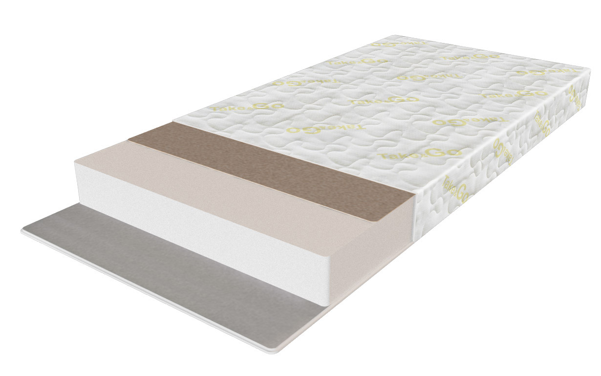 

Матрас Slim Roll (Слим Ролл) 90х200 см. Take&Go