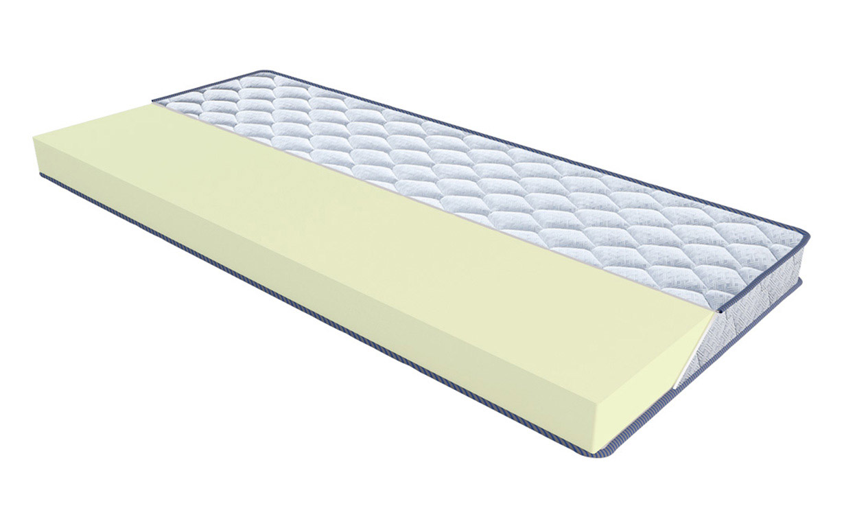 

Матрас Xenon (Ксенон) 120х200 см. Sleep&Fly Silver Edition