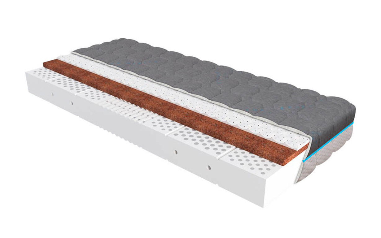 

Матрас Orthopedic Balance new (Ортопедик Беленс нью) 90х190 см. Doctor Health