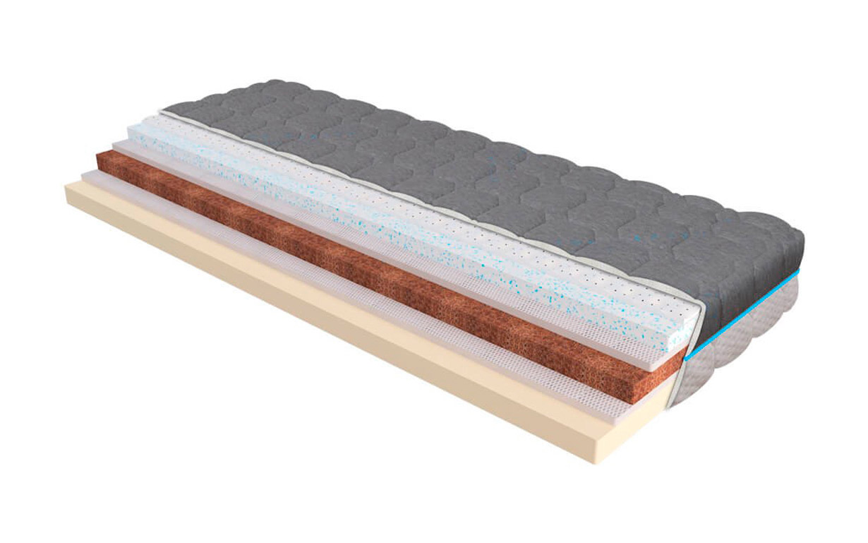 

Матрас Orthopedic Maxi Effect new (Ортопедик Макси Эффект нью) 90х200 см. Doctor Health