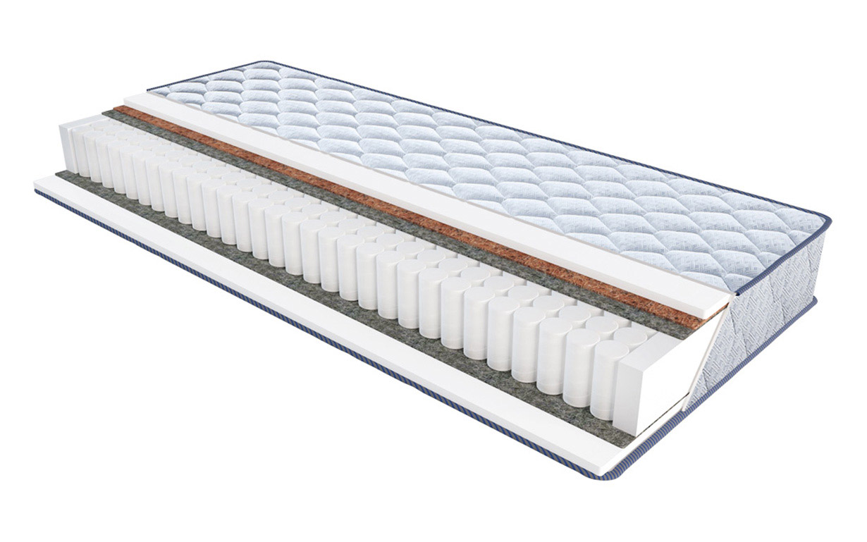 

Матрас Platinum (Платинум) 160х190 см. Sleep&Fly Silver Edition