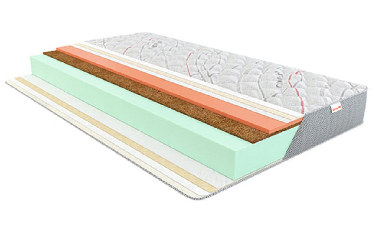 

Матрас Coco Roll (Коко Ролл) 120х190 см. Come-for