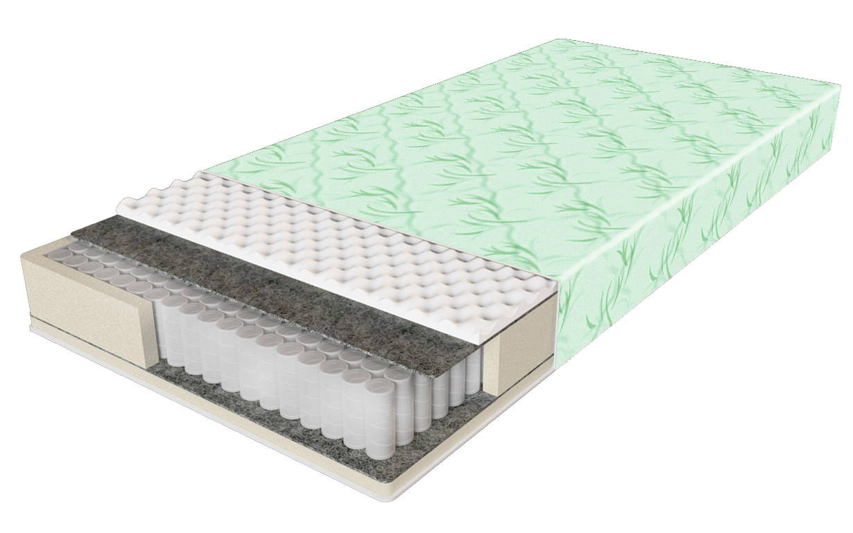 

Матрас Comfort Luх (Комфорт Люкс) 150х200 см. ComFort