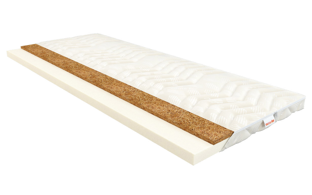 

Матрас Тайм 150х200 см. Come-for