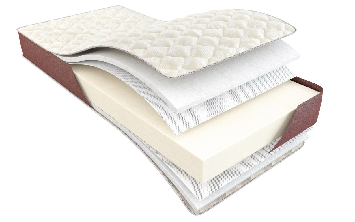 

Матрас Cloud Foam (Клауд Фоам) 120х190 см. АТМО