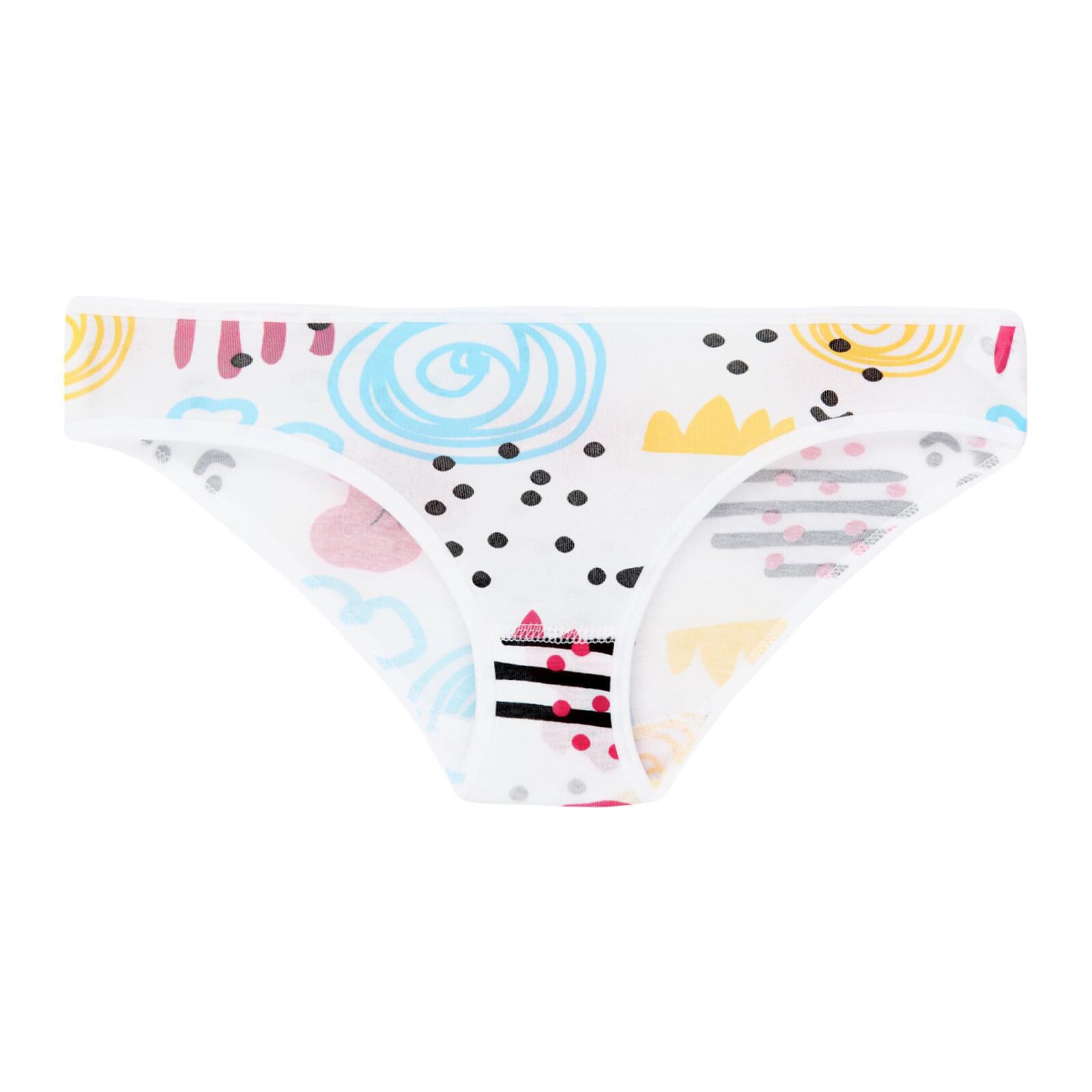 

Трусы Garnamama I LOVE ART Briefs 2 98-104 Розовый (738435.1043974)