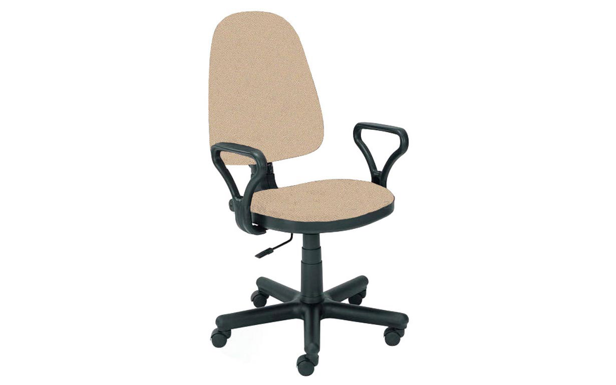 

Кресло компьютерное Bravo beige Halmar (251673)