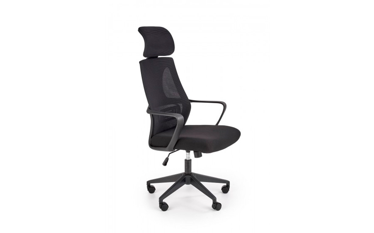 

Кресло компьютерное Valdez black Halmar (252034)