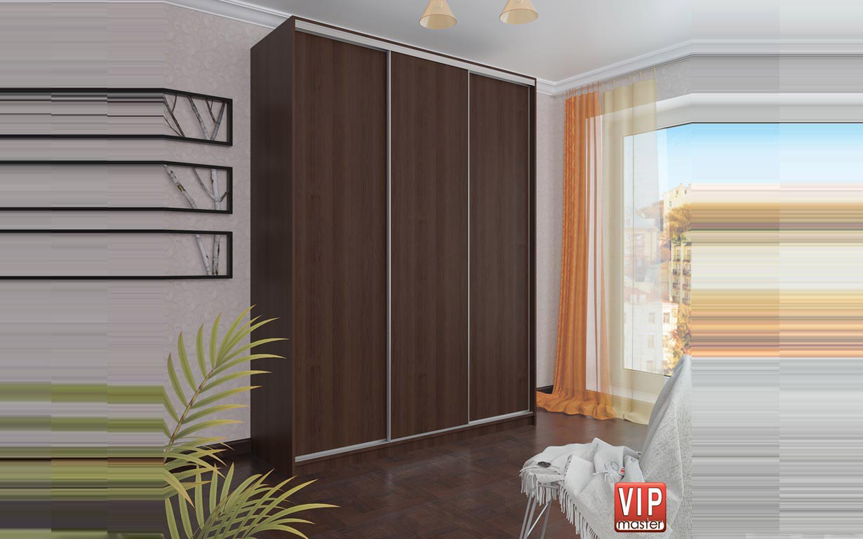 

Шкаф-купе Alto 200х45х220 Vip Master