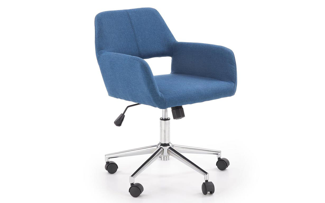 

Кресло конференционное Morel blue Halmar (251213)