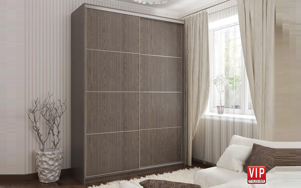

Шкаф-купе Alto 130х60х240 Vip Master