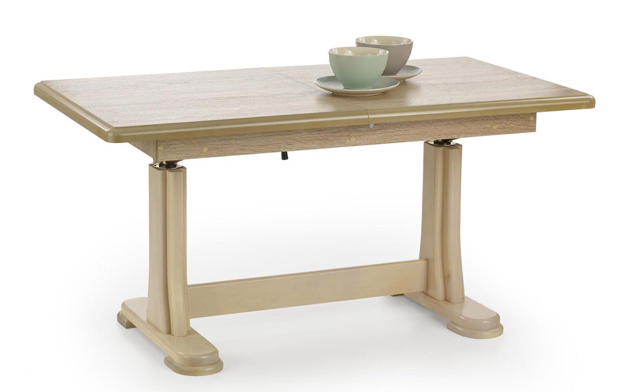 

Стол-трансформер Tymon dub sonoma Halmar