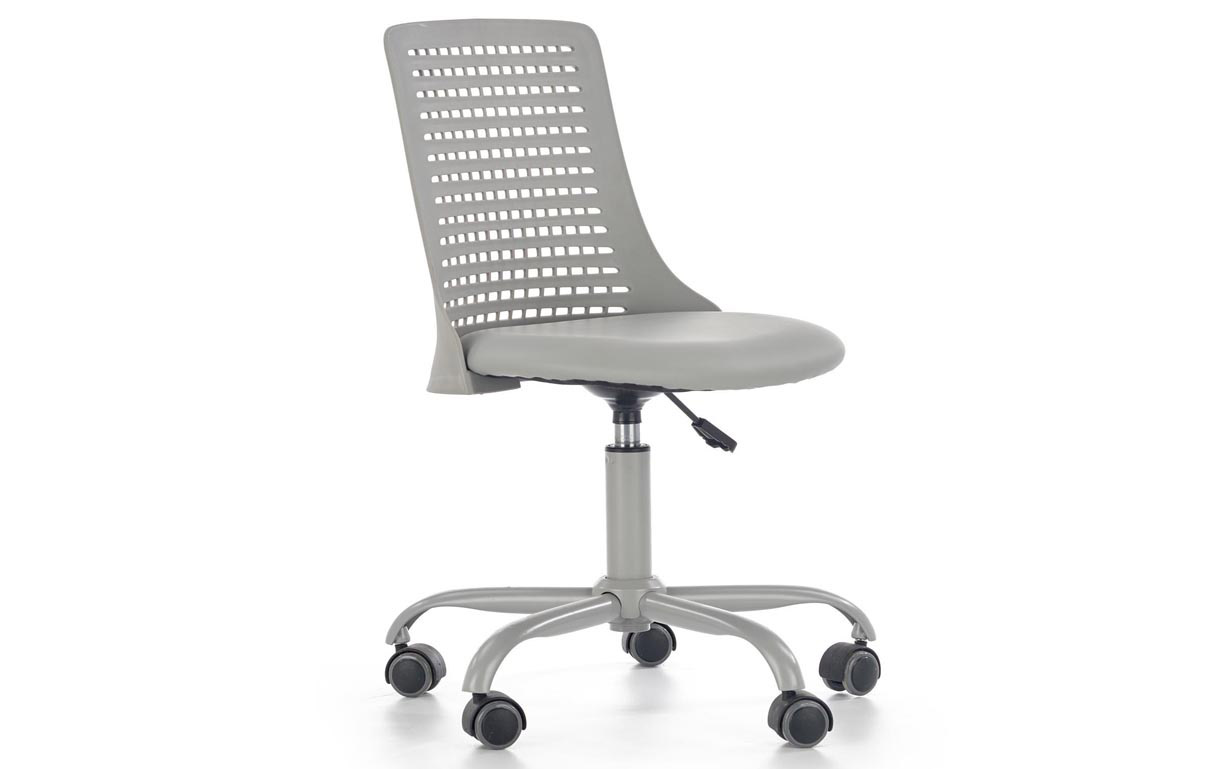 

Кресло компьютерное Pure grey Halmar (251327)