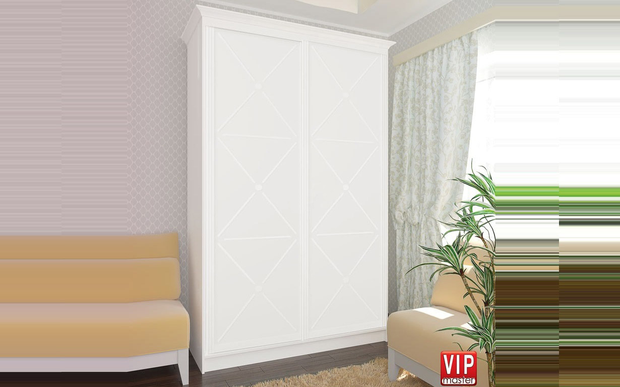 

Шкаф-купе Рим-Венециано 140х45х220 Vip Master