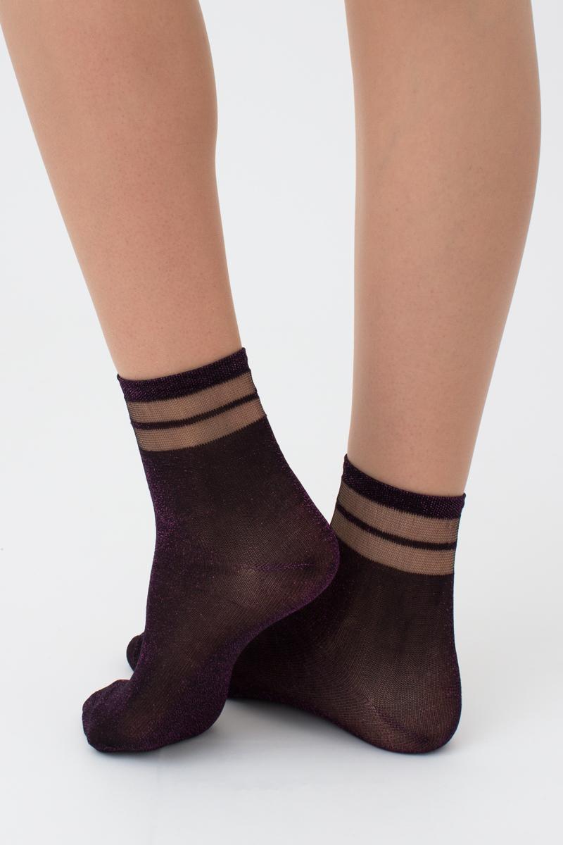 

Носки GIULIA WS2 CRISTAL LUREX PA 001 - р Black/pink, Носки GIULIA WS2 CRISTAL LUREX PA 001 36-40 р Black/pink