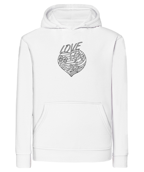 

Худі, 4U, Lady, Білий, XXL, , TM4-273848