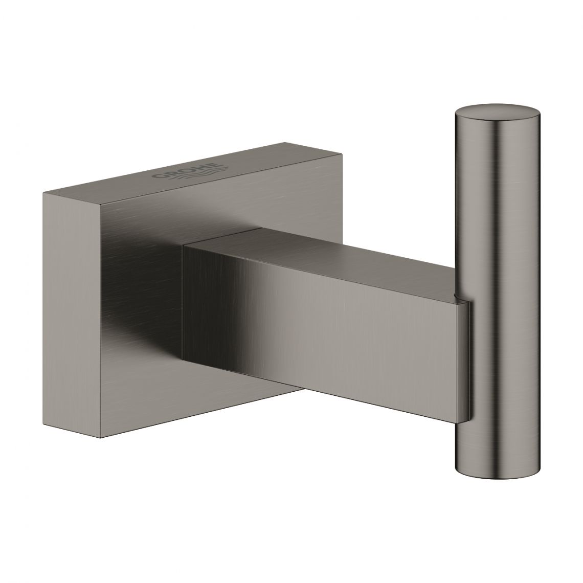 

Крючок Grohe Essentials Cube, матовый графит (40511AL1)