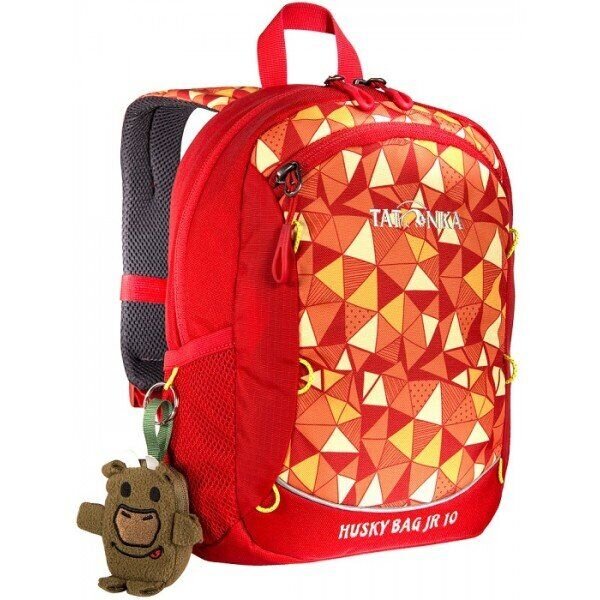 

Рюкзак детский Tatonka Husky bag Junior 10L на возраст от 4 до 7 лет, Red (TAT 1771.015)