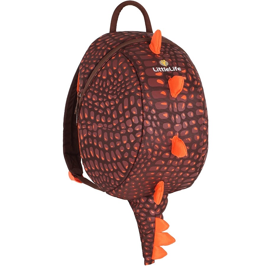 

Рюкзак детский Little Life Big Animal Kids 6L на возраст 3+лет, dinosaur new