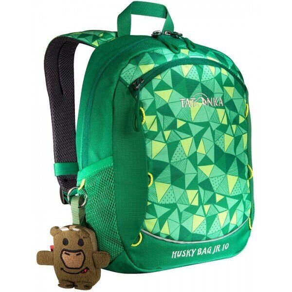 

Рюкзак детский Tatonka Husky bag Junior 10L на возраст от 4 до 7 лет, Lawn Green (TAT 1771.404)