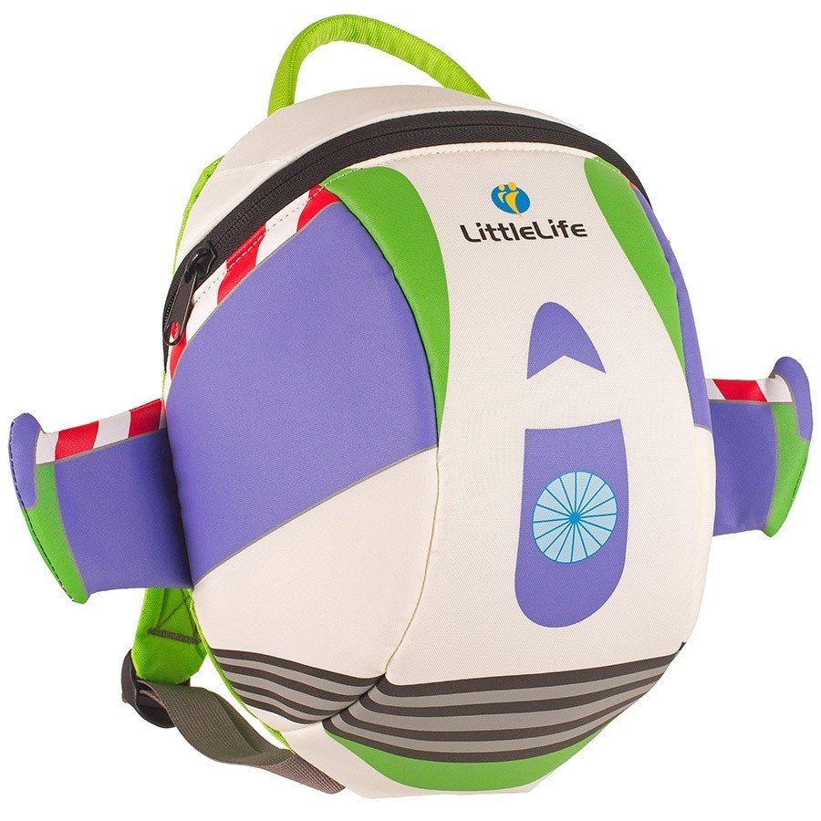 

Рюкзак детский Little Life Big Disney Kids 4 L на возраст 3+лет, Buzz Lightyear