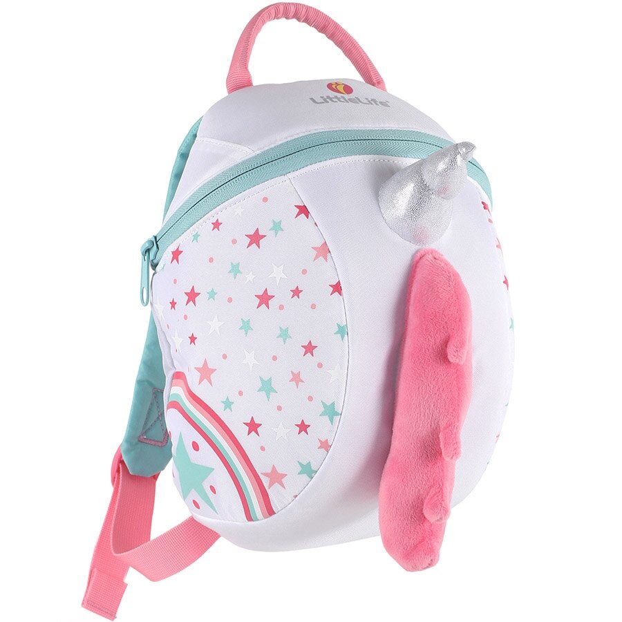 

Рюкзак детский Little Life Big Animal Kids 6L на возраст 3+лет, unicorn