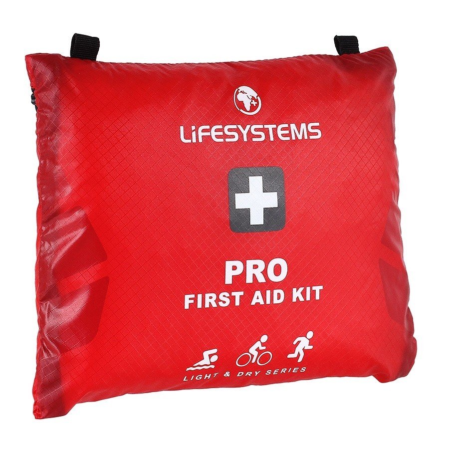 

Аптечка Lifesystems Light&Dry Pro First Aid Kit водонепроницаемая 42 эл-та
