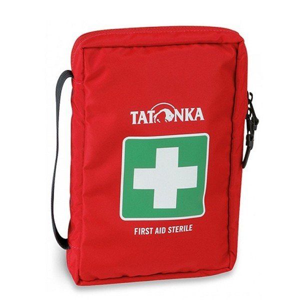 

Аптечка Tatonka First Aid Sterile, Red (TAT 2712.015)
