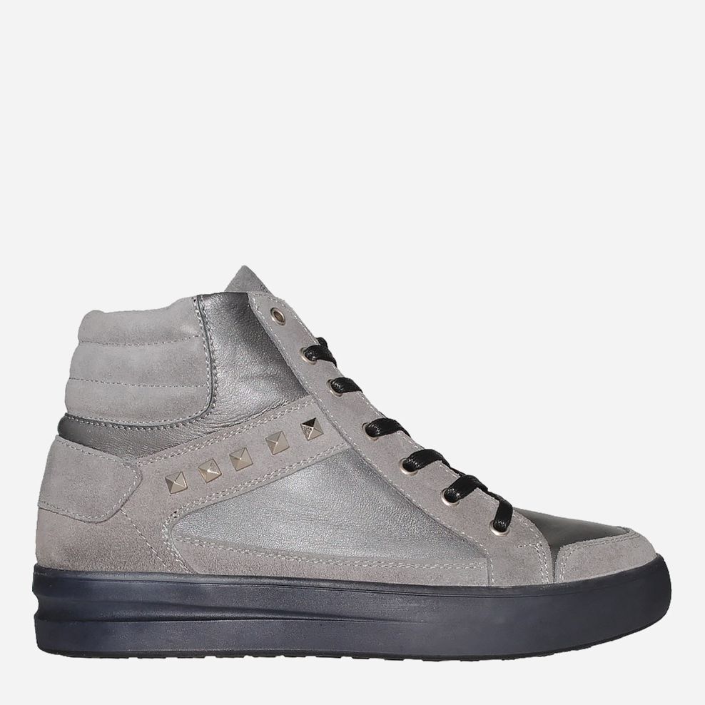 

Ботинки Fabiani 1787 37 23.5 см Серые