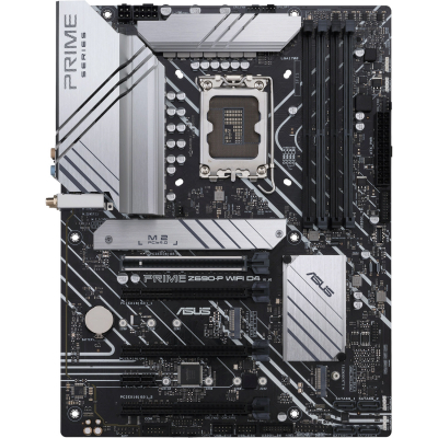 

Матерниская плата ASUS PRIME Z690-P WIFI D4 (PRIME Z690-P WIFI D4)