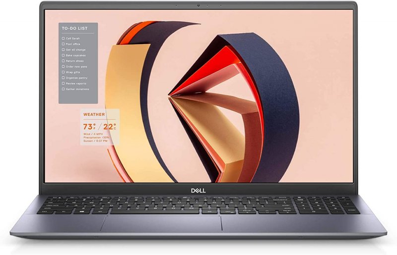 

Ноутбук Dell Inspiron 15 5505 River Rock (i5505-A774RVR-PUS)