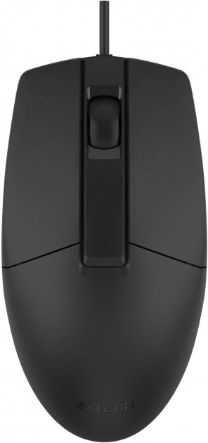 

Компъютерная мышь A4Tech OP-330 Black USB (OP-330 USB Black)