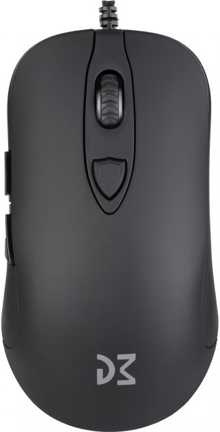 

Компъютерная мышь Dream Machines DM1 FPS USB Raven Black (DM1FPS BLACKMATTE)